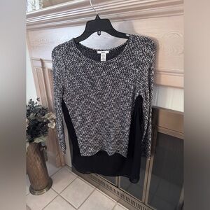 Bar III top with mesh detail